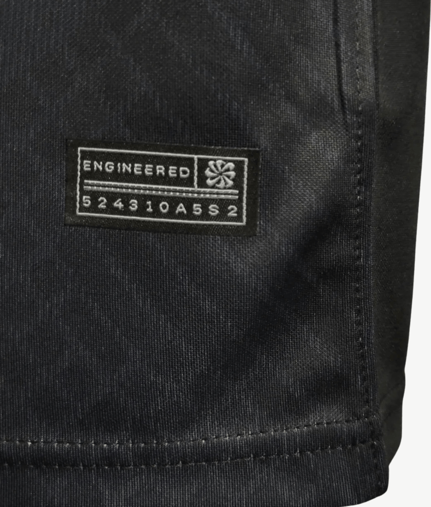 BRAZIL 2023 BLACK CONCEPT SHIRT-Shirt - False9Fits