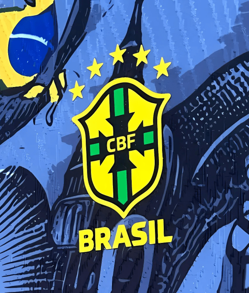 BRAZIL 2024/25 BLUE 'CHRIST THE REDEEMER' SPECIAL EDITION SHIRT-Shirt - False9Fits