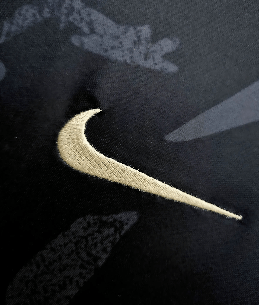 BRAZIL 2024/25 'DESERT DARKNESS' SPECIAL EDITION SHIRT-Shirt - False9Fits