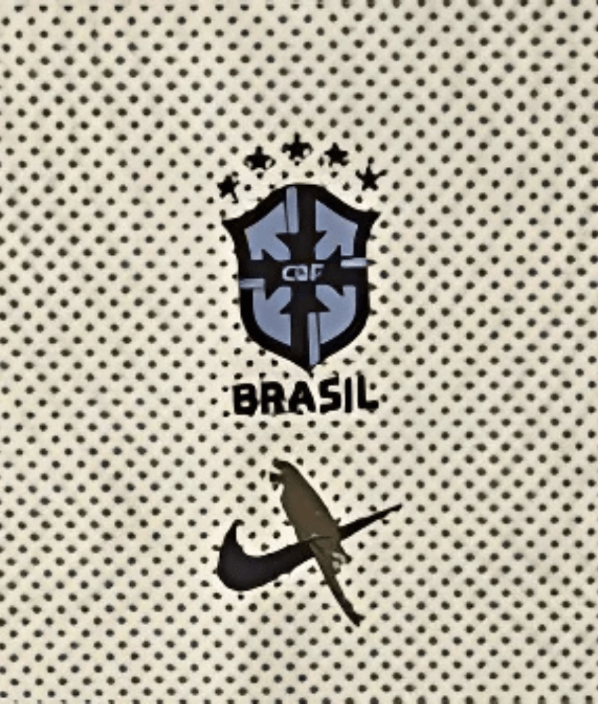 BRAZIL 2025/26 'ARARA REAL' SPECIAL EDITION SHIRT-Shirt - False9Fits