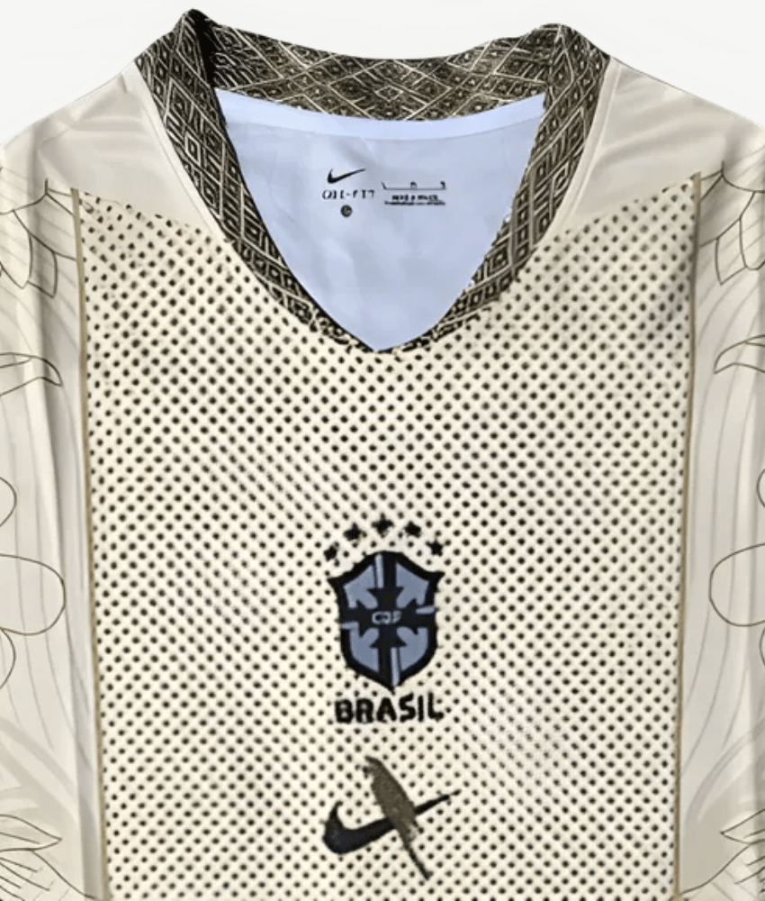 BRAZIL 2025/26 'ARARA REAL' SPECIAL EDITION SHIRT-Shirt - False9Fits