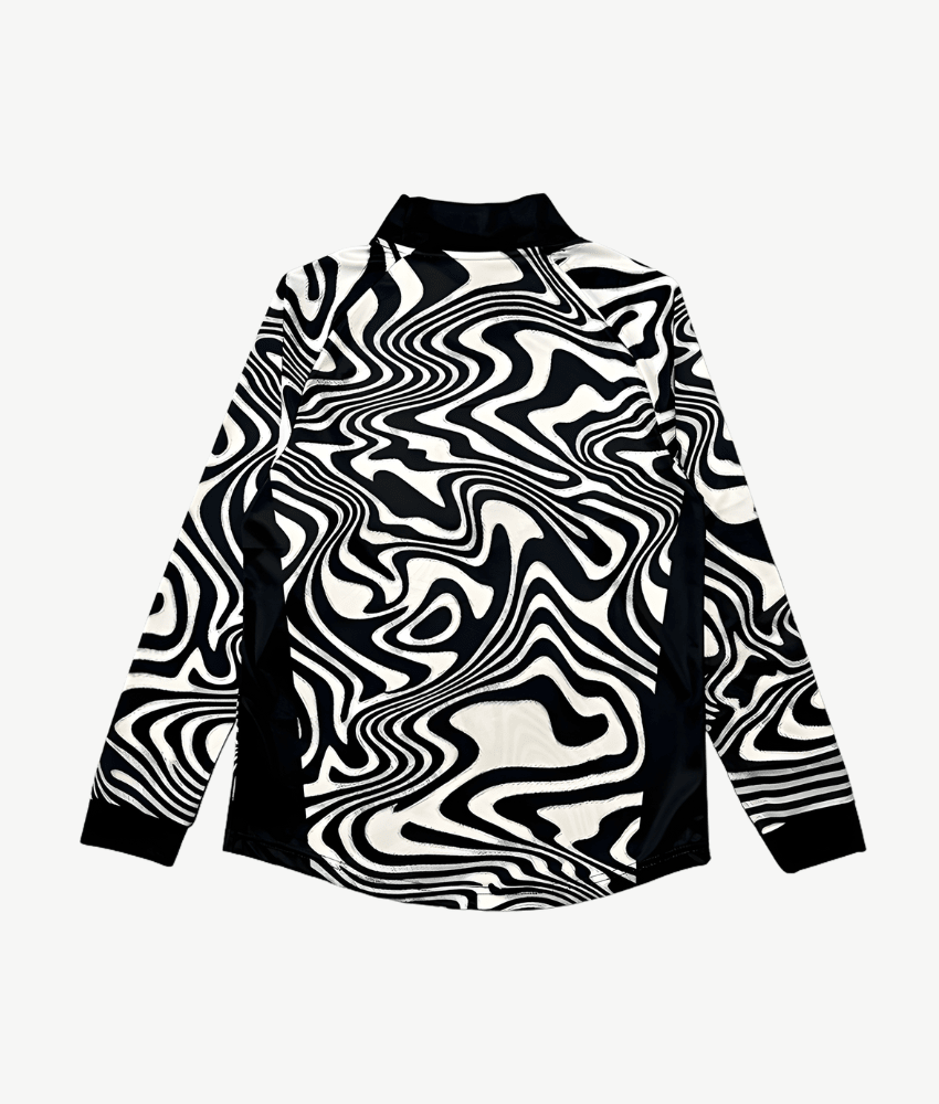 BRAZIL 2025/26 WORLD CUP LONG SLEEVE GOALKEEPER SHIRT-Shirt - False9Fits