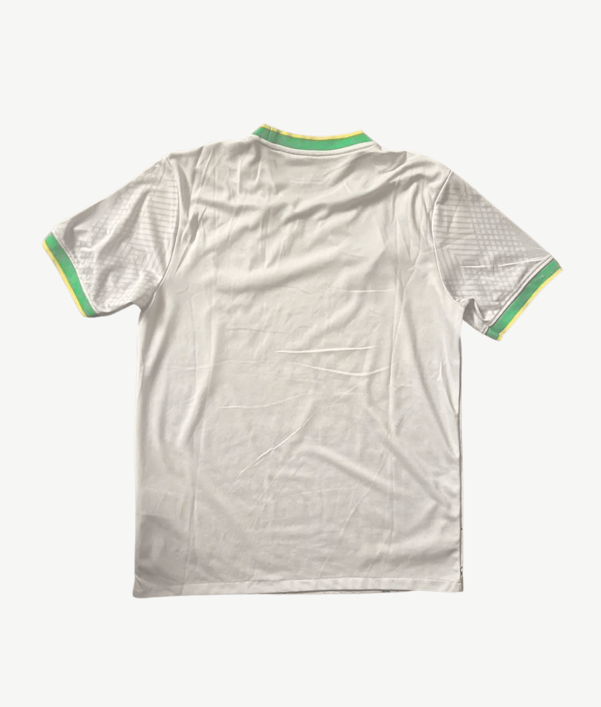 BRAZIL 'CANARINHO PIGEONS' 2024/25 SPECIAL EDITION SHIRT-Shirt - False9Fits