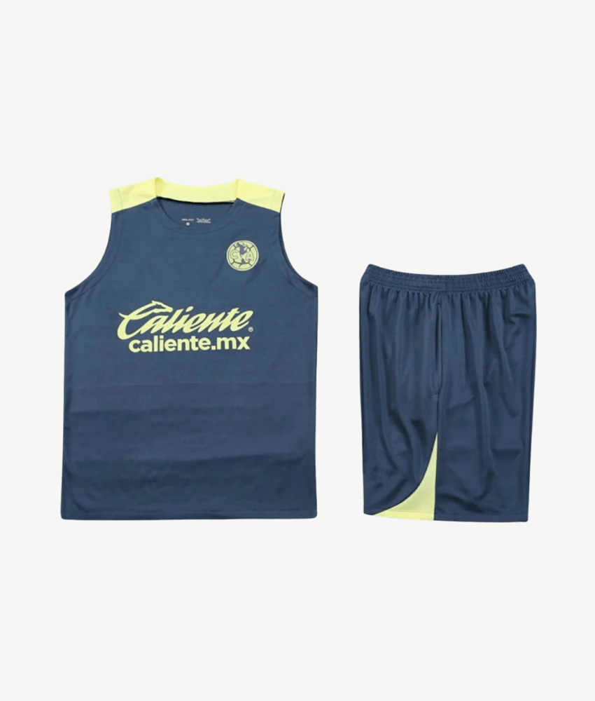 CLUB AMERICA 2024/25 VEST SUMMER SET - Vest Set - False9Fits