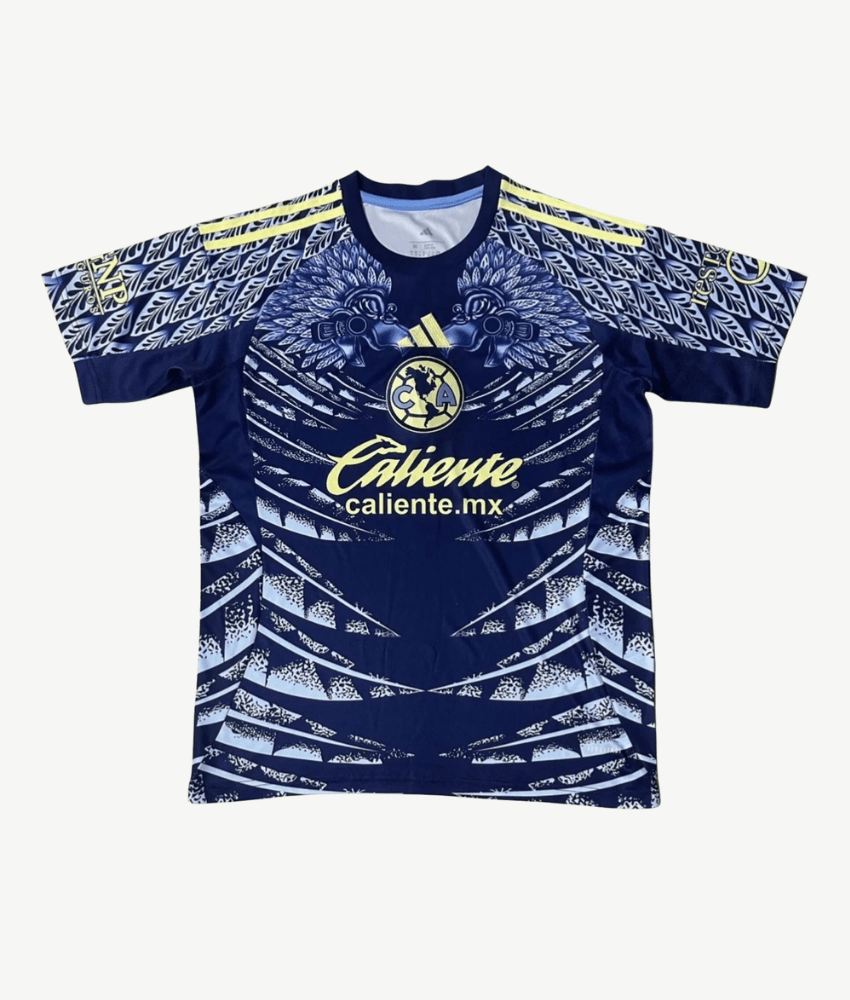 CLUB AMERICA 2025/26 AWAY SHIRT-Shirt - False9Fits