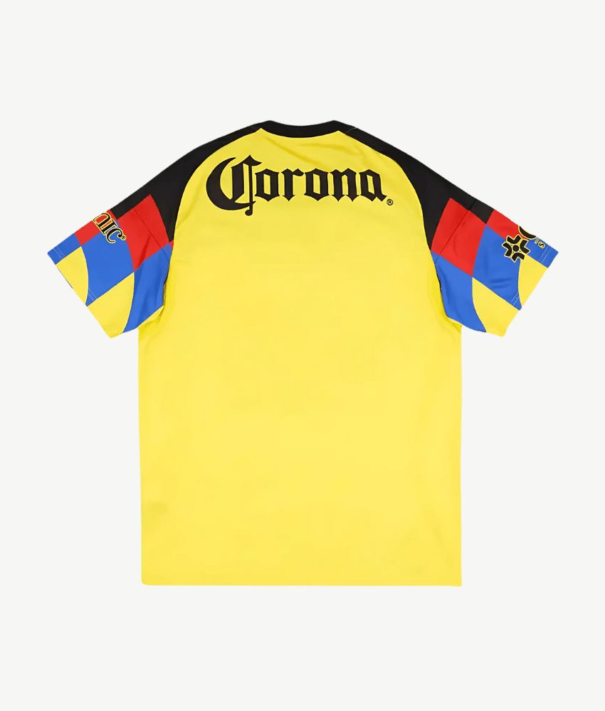 CLUB AMERICA 2025/26 HOME SHIRT-Shirt - False9Fits