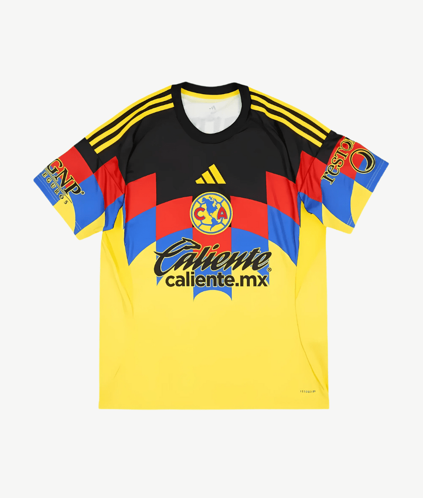 CLUB AMERICA 2025/26 HOME SHIRT-Shirt - False9Fits