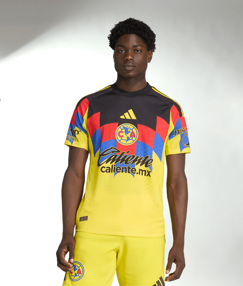CLUB AMERICA 2025/26 HOME SHIRT-Shirt - False9Fits
