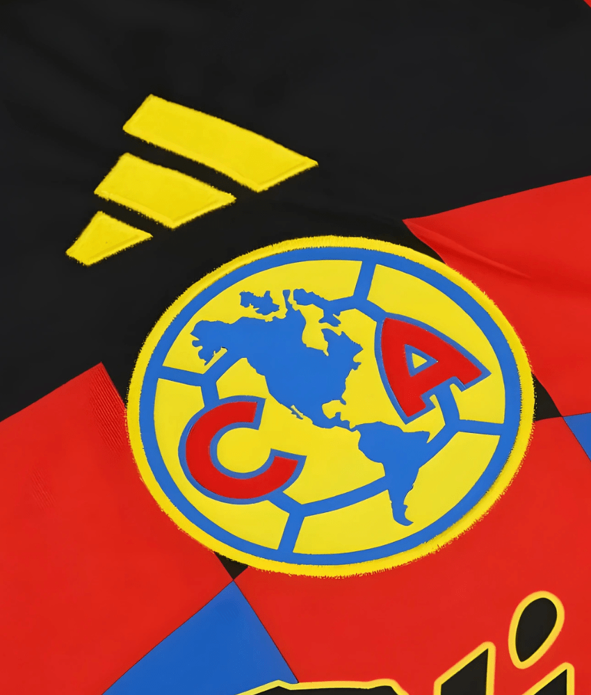 CLUB AMERICA 2025/26 HOME SHIRT-Shirt - False9Fits