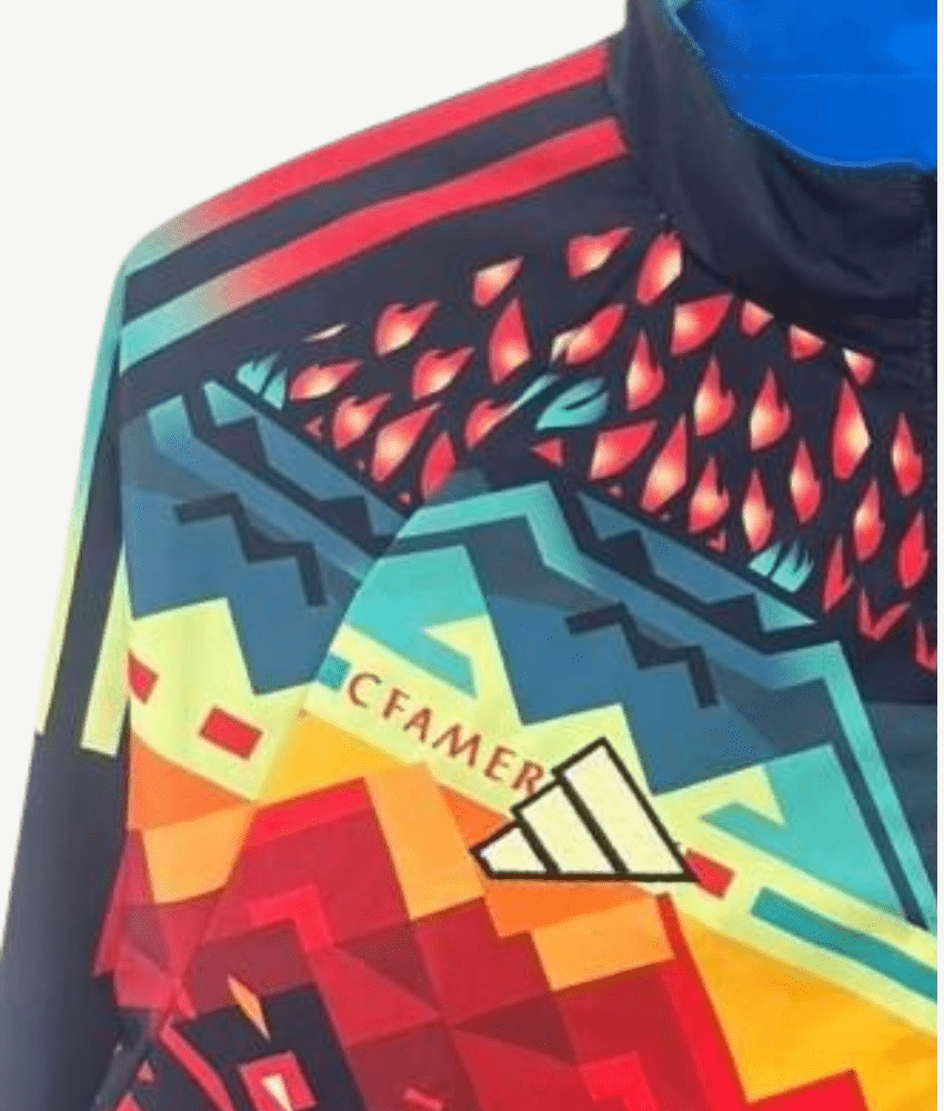 CLUB AMERICA 2025/26 SPECIAL EDITION WINDBREAKER - Tracksuit & Jackets - False9Fits