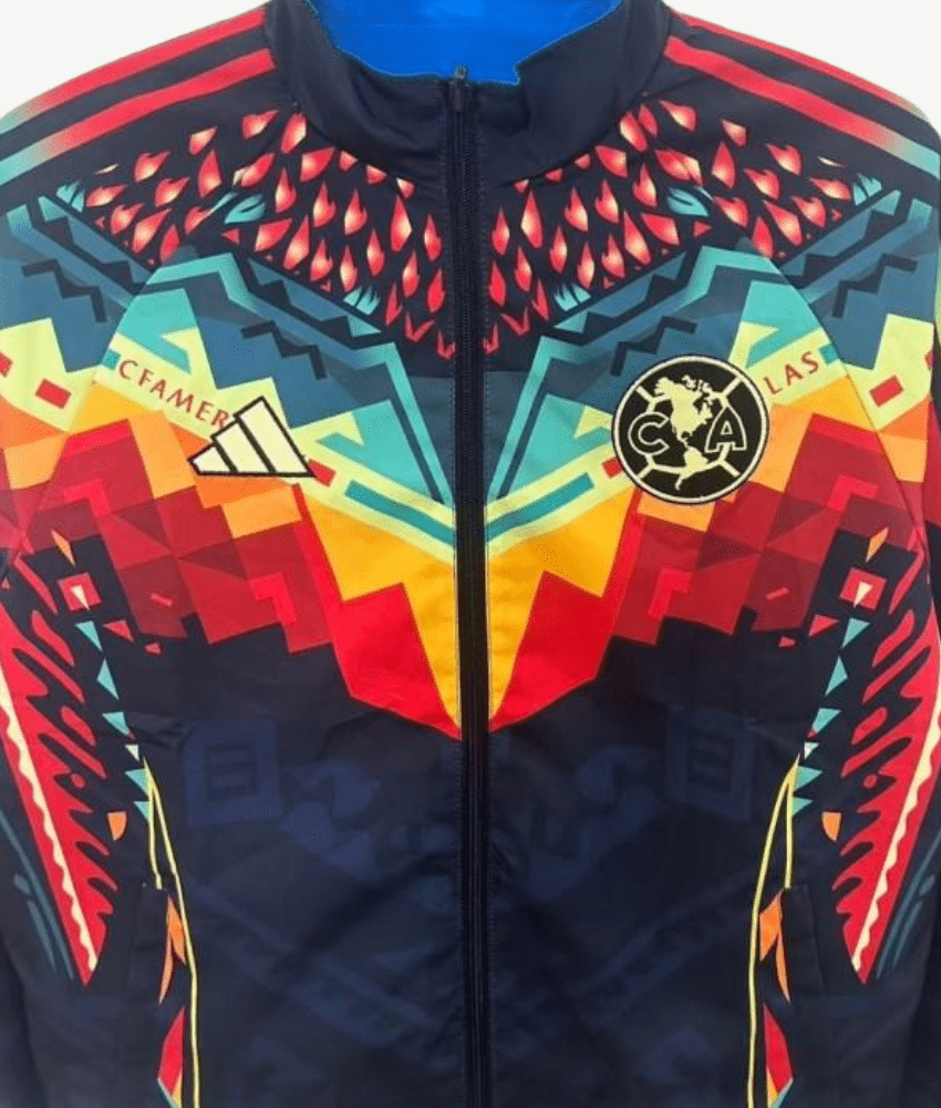 CLUB AMERICA 2025/26 SPECIAL EDITION WINDBREAKER - Tracksuit & Jackets - False9Fits