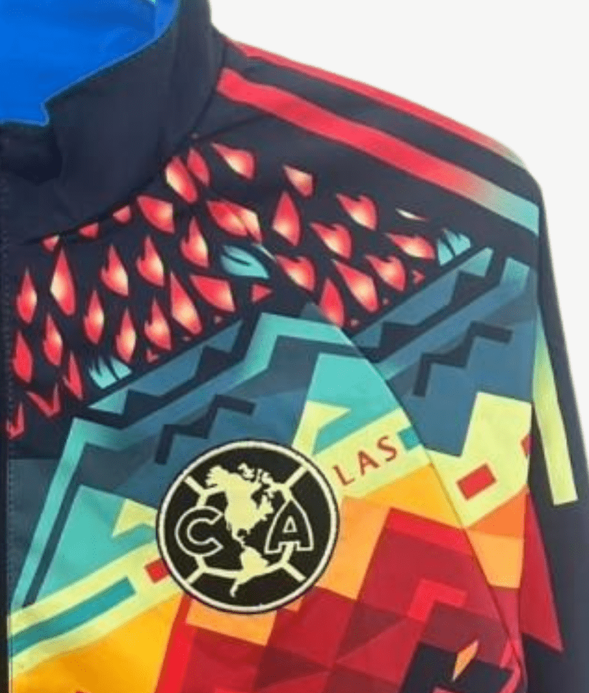 CLUB AMERICA 2025/26 SPECIAL EDITION WINDBREAKER - Tracksuit & Jackets - False9Fits