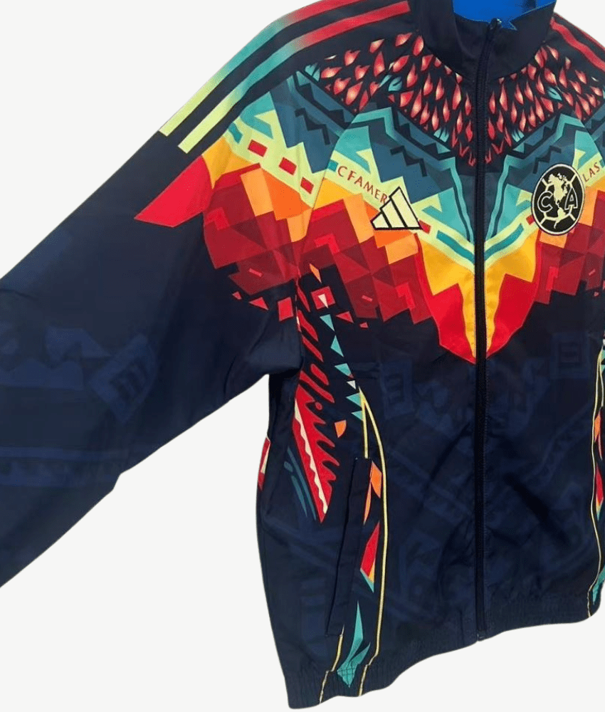CLUB AMERICA 2025/26 SPECIAL EDITION WINDBREAKER - Tracksuit & Jackets - False9Fits