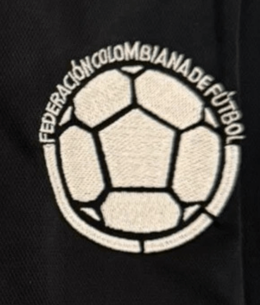 COLOMBIA 2024/25 AWAY '100 YEAR ANNIVERSARY' SPECIAL EDITION SHIRT-Shirt - False9Fits