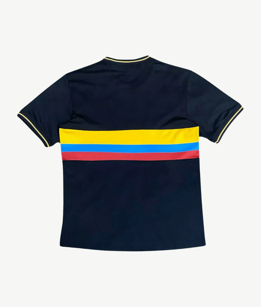 COLOMBIA 2024/25 AWAY '100 YEAR ANNIVERSARY' SPECIAL EDITION SHIRT-Shirt - False9Fits