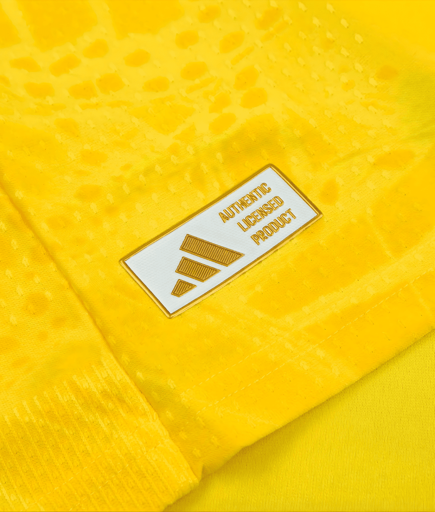 COLOMBIA 2026 WORLD CUP HOME SHIRT-Shirt - False9Fits