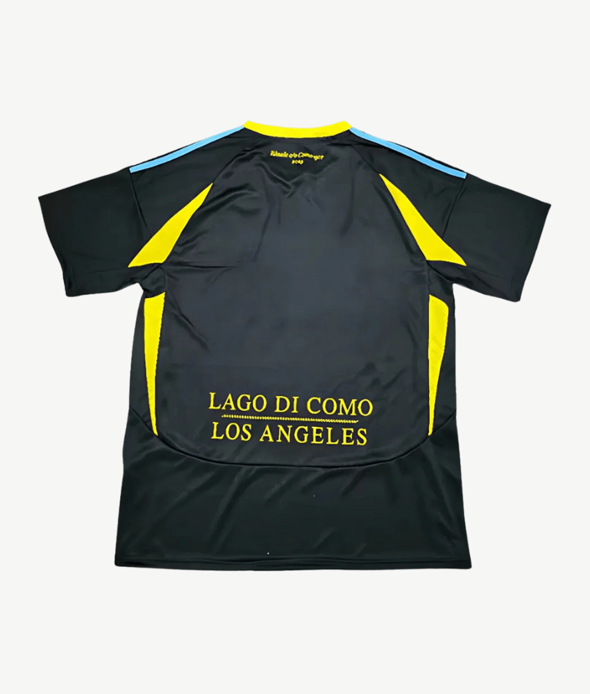 COMO 2024/25 'FASHION COLLAB' SPECIAL EDITION SHIRT-Shirt - False9Fits