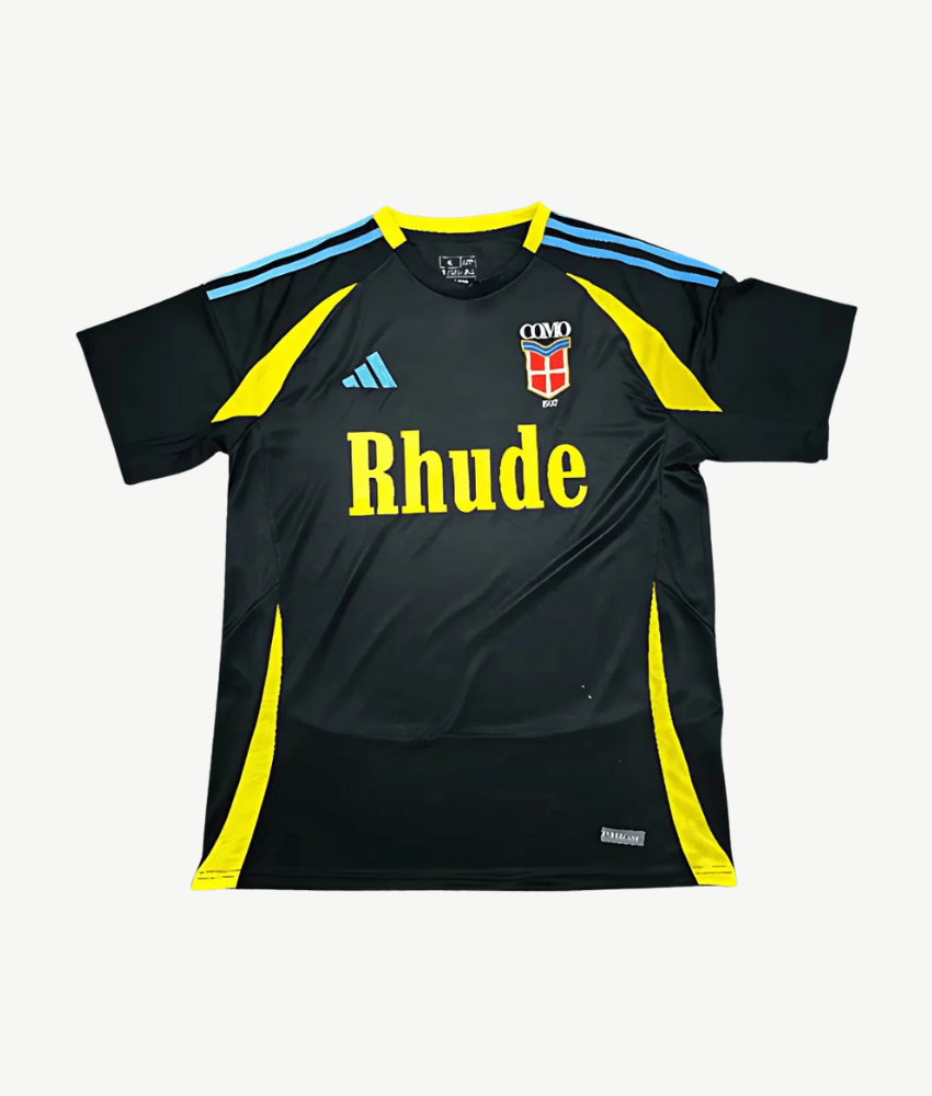 COMO 2024/25 'FASHION COLLAB' SPECIAL EDITION SHIRT-Shirt - False9Fits