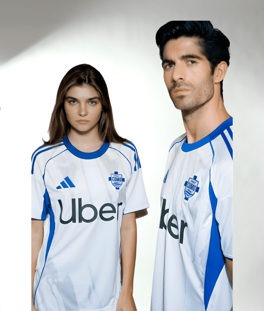 COMO 2025/26 1907 EDITION AWAY SHIRT-Shirt - False9Fits