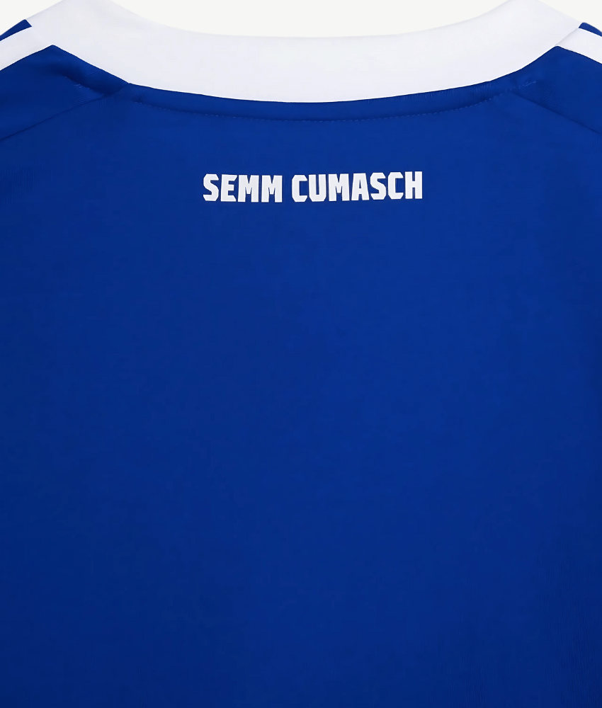 COMO 2025/26 HOME SHIRT-Shirt - False9Fits