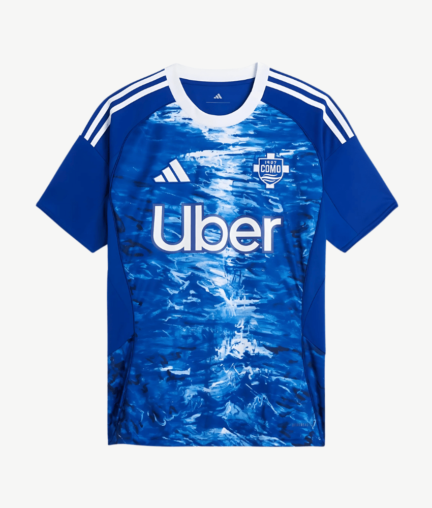 COMO 2025/26 HOME SHIRT-Shirt - False9Fits