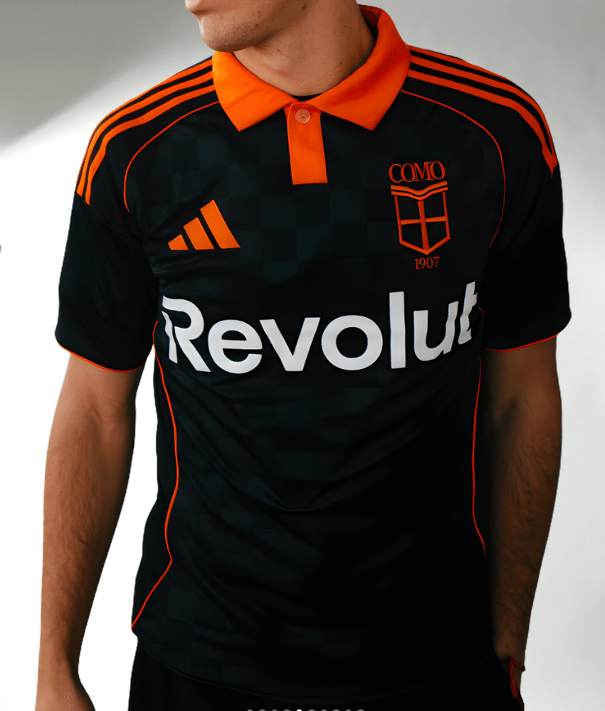 COMO 2025/26 THIRD SHIRT-Shirt - False9Fits