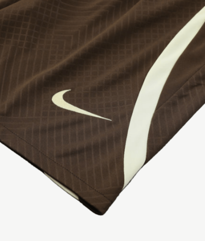 CORINTHIANS 2023 BROWN VEST & SHORTS SET - Vest Set - False9Fits