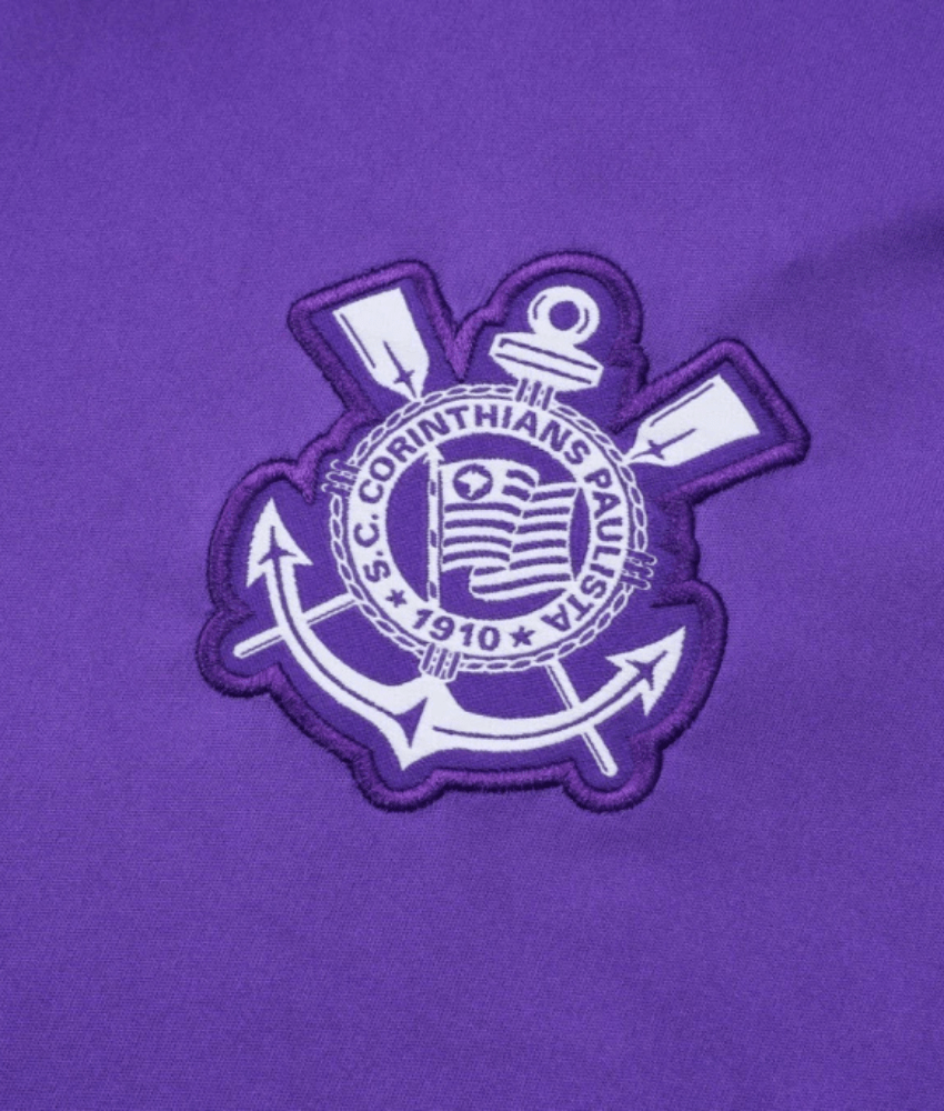 CORINTHIANS 2023 PURPLE VEST & SHORTS SET - Vest Set - False9Fits