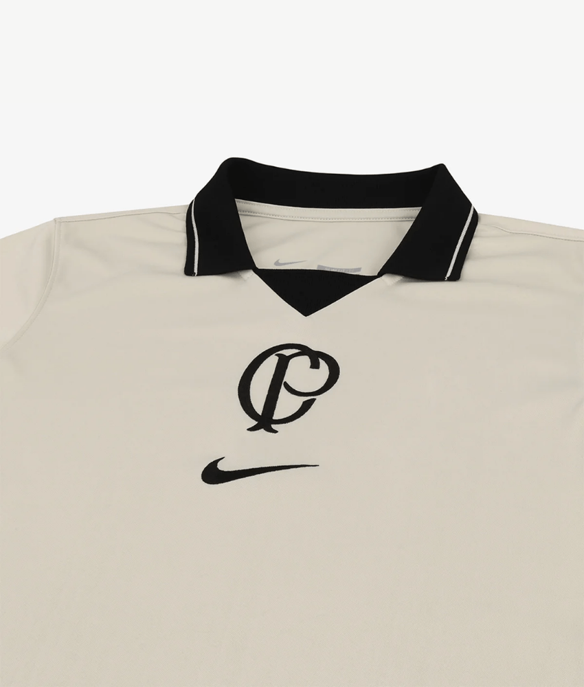 CORINTHIANS 2023/24 '110 YEAR ANNIVERSARY' RETRO SPECIAL EDITION SHIRT-Shirt - False9Fits