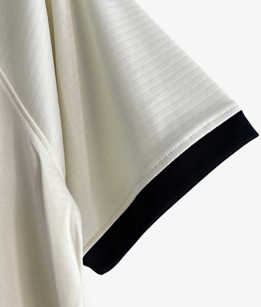 CORINTHIANS 2023/24 '110 YEAR ANNIVERSARY' RETRO SPECIAL EDITION SHIRT-Shirt - False9Fits