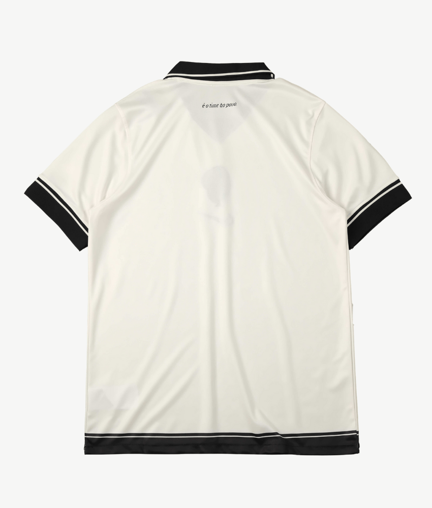 CORINTHIANS 2023/24 '110 YEAR ANNIVERSARY' RETRO SPECIAL EDITION SHIRT-Shirt - False9Fits