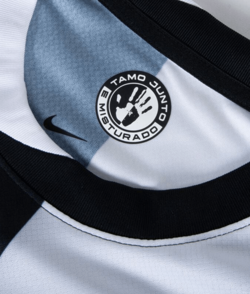 CORINTHIANS 2024/25 THIRD SHIRT-Shirt - False9Fits