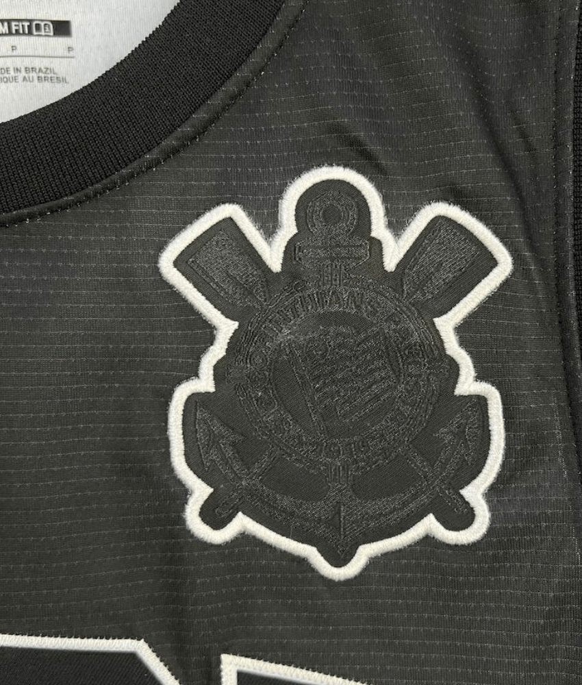 CORINTHIANS 2025/26 'SCCP' VEST CONCEPT EDITION - Vest (Shirt) - False9Fits