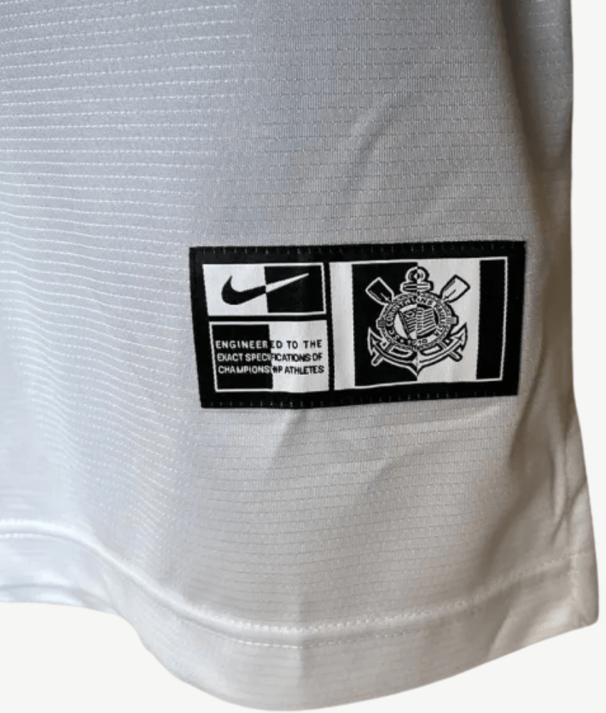 CORINTHIANS 2025/26 'SCCP' VEST CONCEPT EDITION - Vest (Shirt) - False9Fits