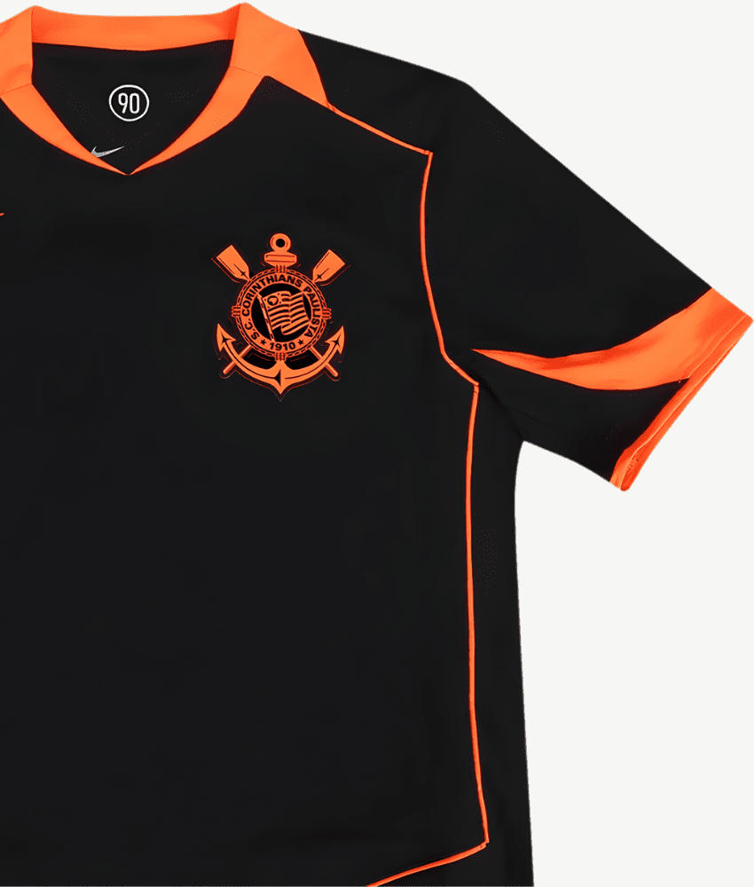 CORINTHIANS 2025/26 THIRD SHIRT-Shirt - False9Fits