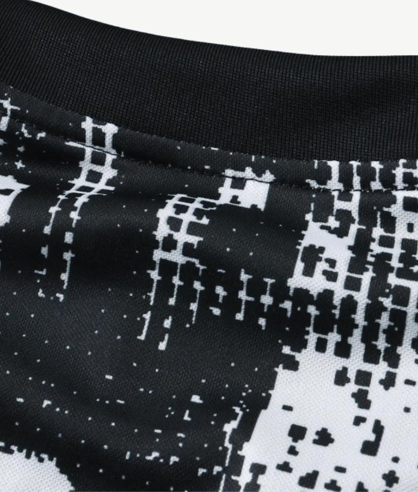 CORINTHIANS 2026/27 'GRAPHIC' SPECIAL EDITION HOME SHIRT-Shirt - False9Fits