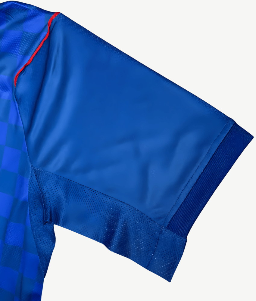 CROATIA 2026 WORLD CUP AWAY SHIRT-Shirt - False9Fits