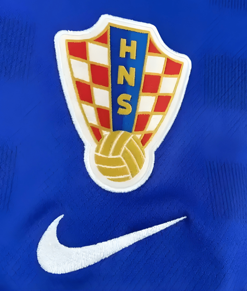 CROATIA 2026 WORLD CUP AWAY SHIRT-Shirt - False9Fits