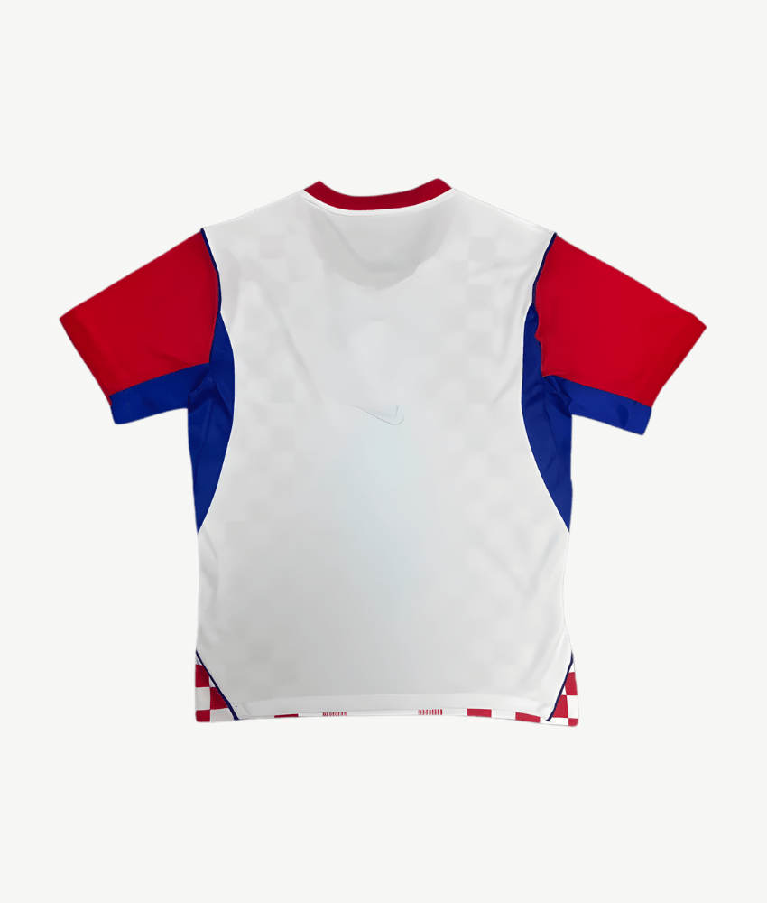 CROATIA 2026 WORLD CUP HOME SHIRT-Shirt - False9Fits
