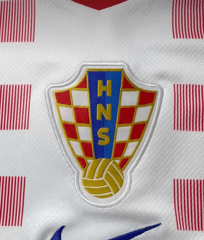 CROATIA 2026 WORLD CUP HOME SHIRT-Shirt - False9Fits
