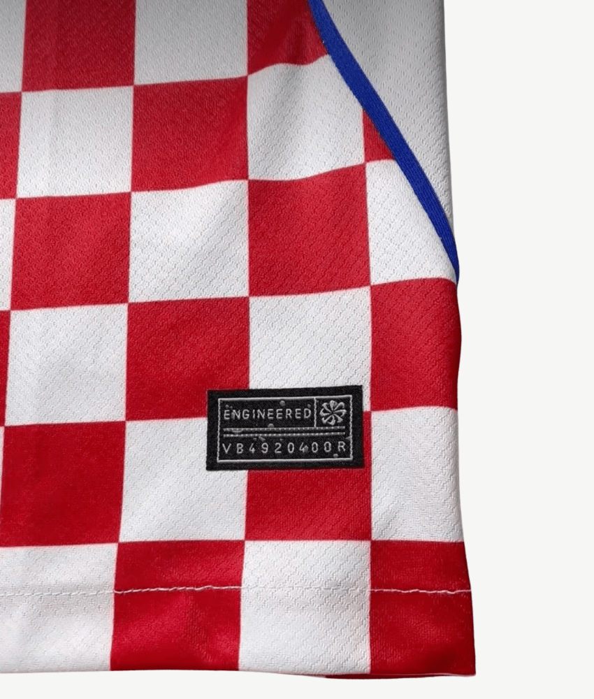 CROATIA 2026 WORLD CUP HOME SHIRT-Shirt - False9Fits