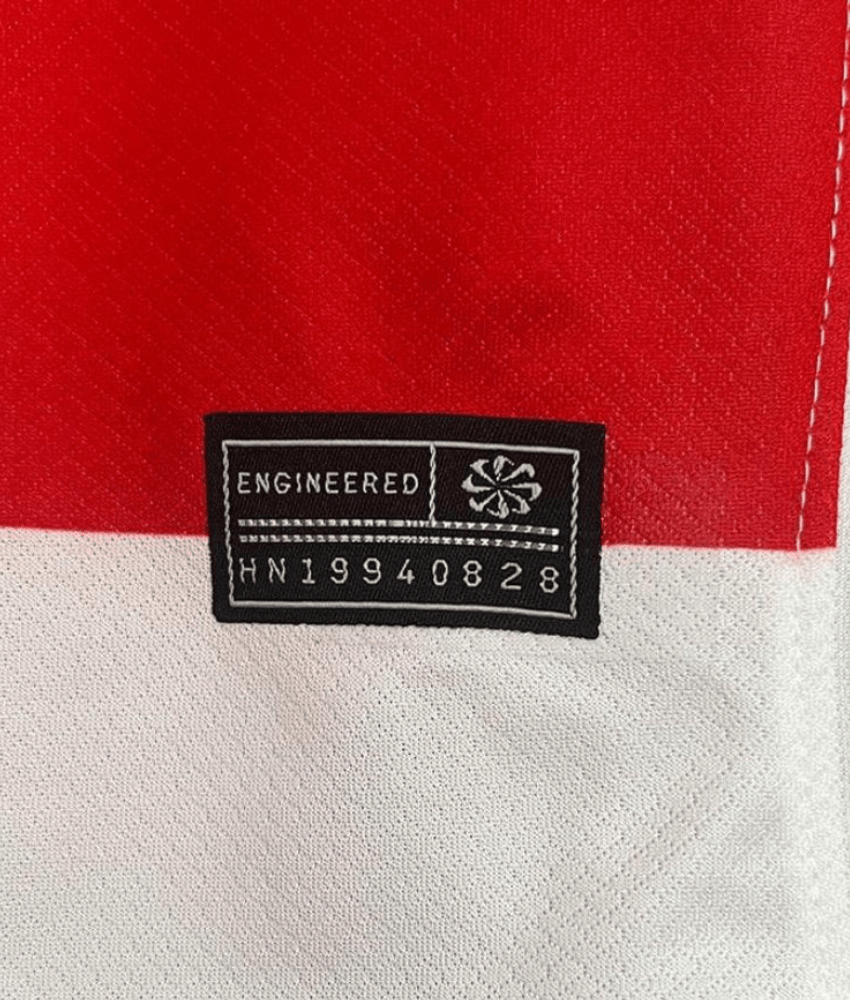 CROATIA EUROS 2024 HOME SHIRT-Shirt - False9Fits