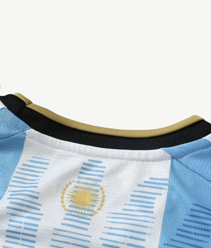 ARGENTINA 2026 'MESSI FAREWELL' SPECIAL EDITION SHIRT