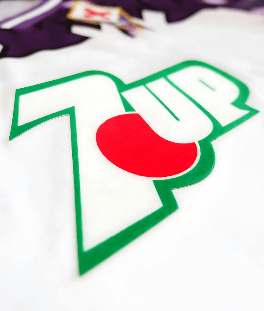 FIORENTINA 1992/93 HOME RETRO SHIRT-Shirt - False9Fits