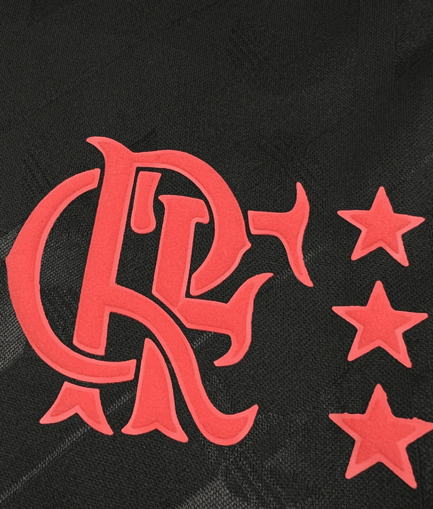 FLAMENGO 2025/26 TRANING SHIRT-Shirt - False9Fits