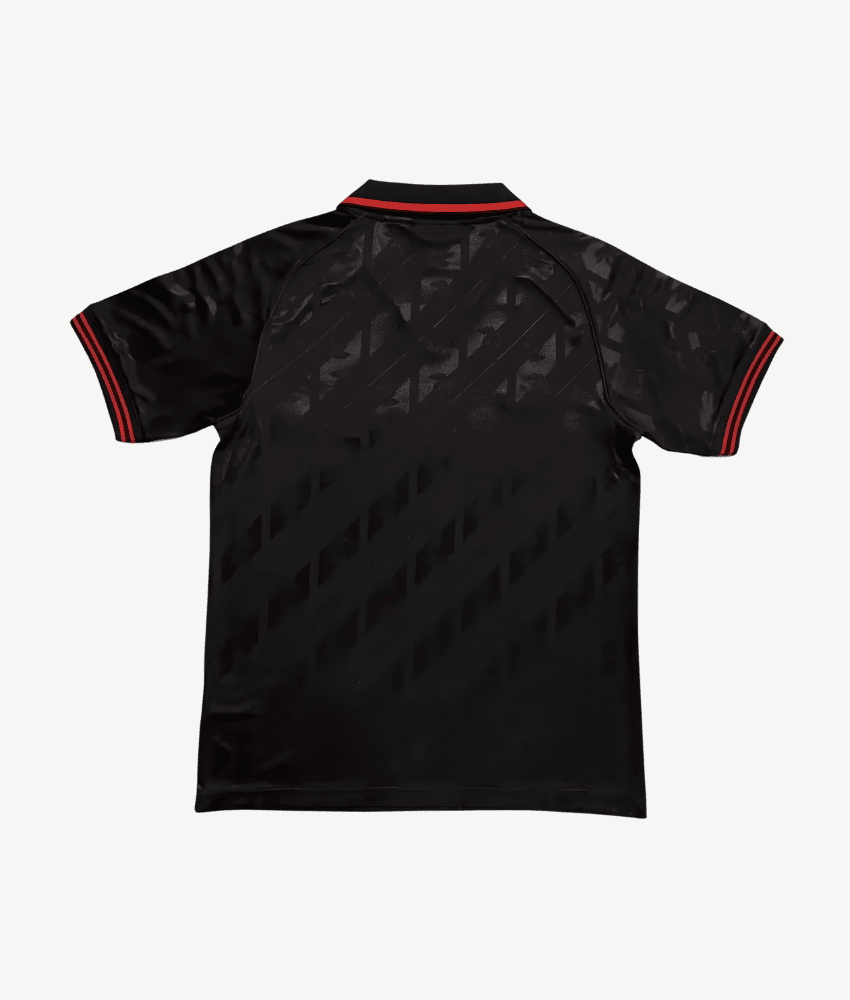 FLAMENGO 2025/26 TRANING SHIRT-Shirt - False9Fits