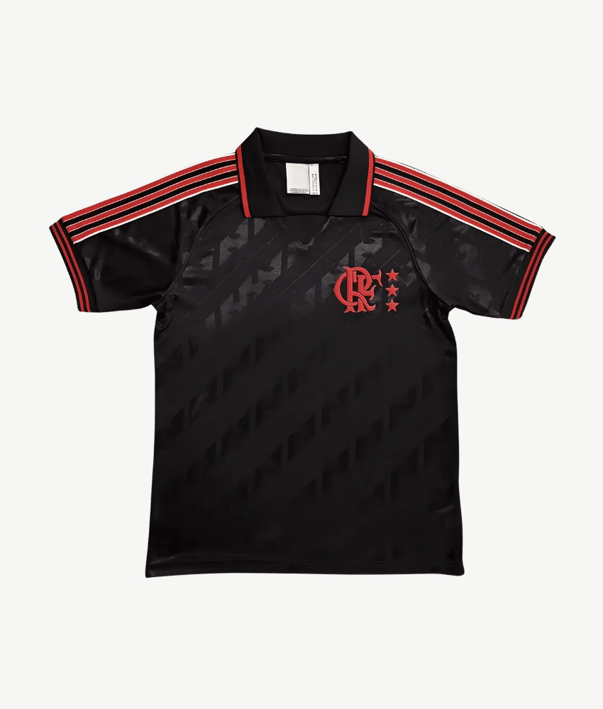 FLAMENGO 2025/26 TRANING SHIRT-Shirt - False9Fits