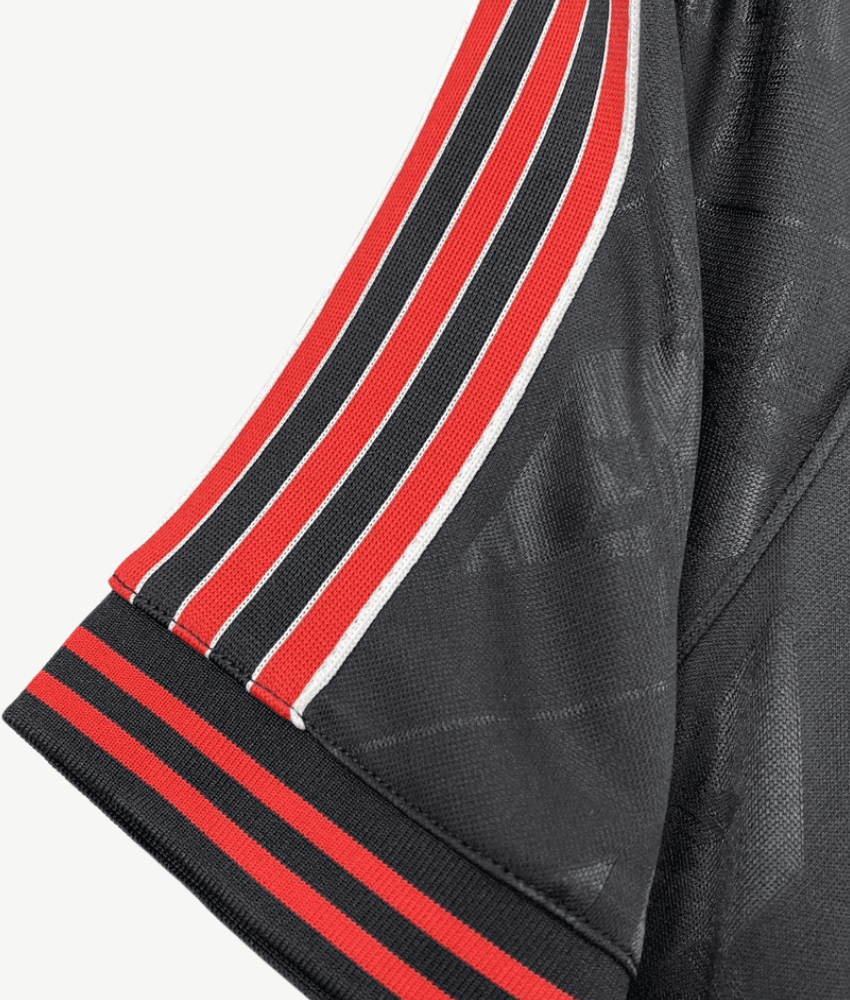 FLAMENGO 2025/26 TRANING SHIRT-Shirt - False9Fits