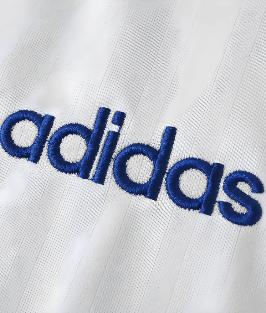 FRANCE 1994 AWAY RETRO SHIRT-Shirt - False9Fits