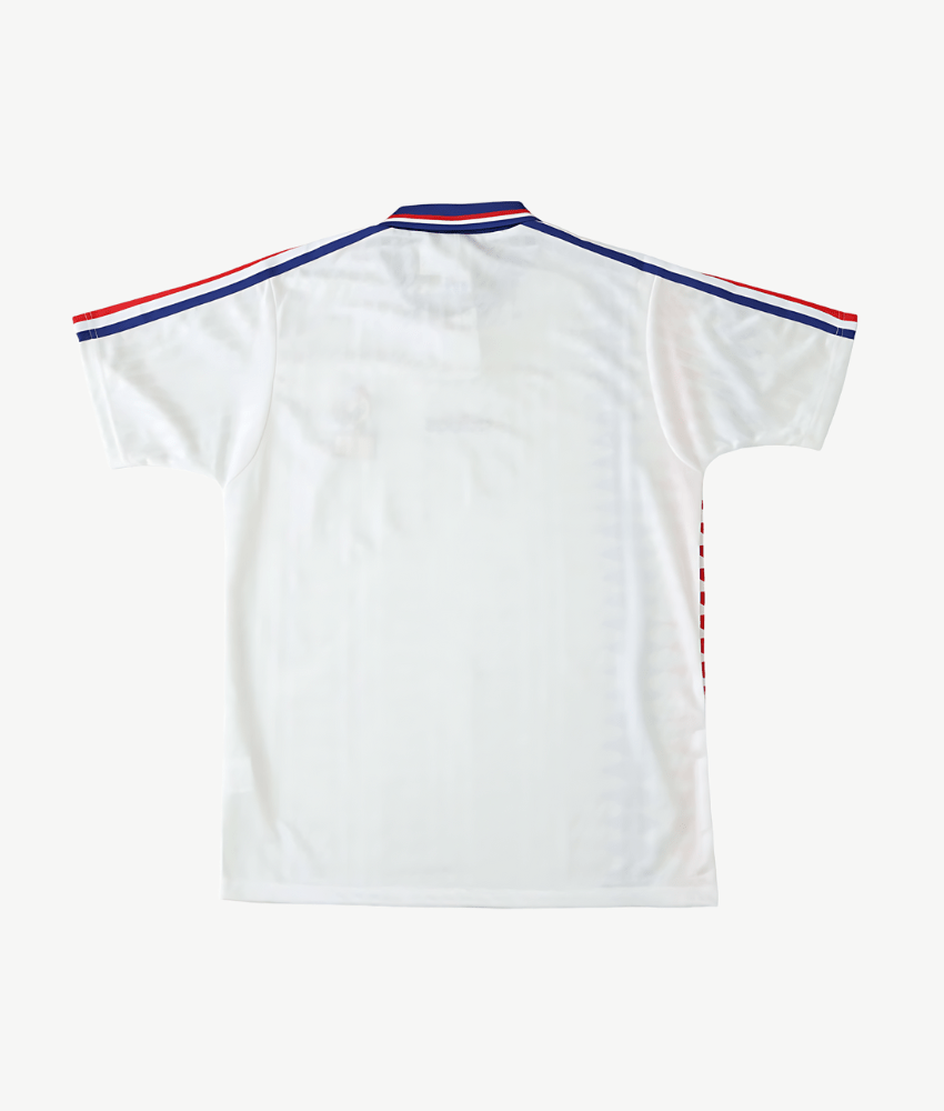 FRANCE 1994 AWAY RETRO SHIRT-Shirt - False9Fits